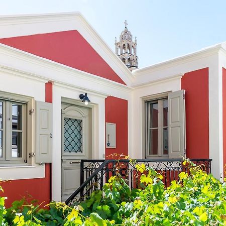 Suite Christina Symi Exterior photo