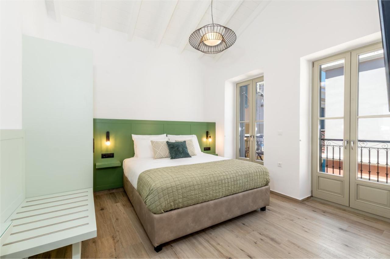 Suite Christina Symi Exterior photo