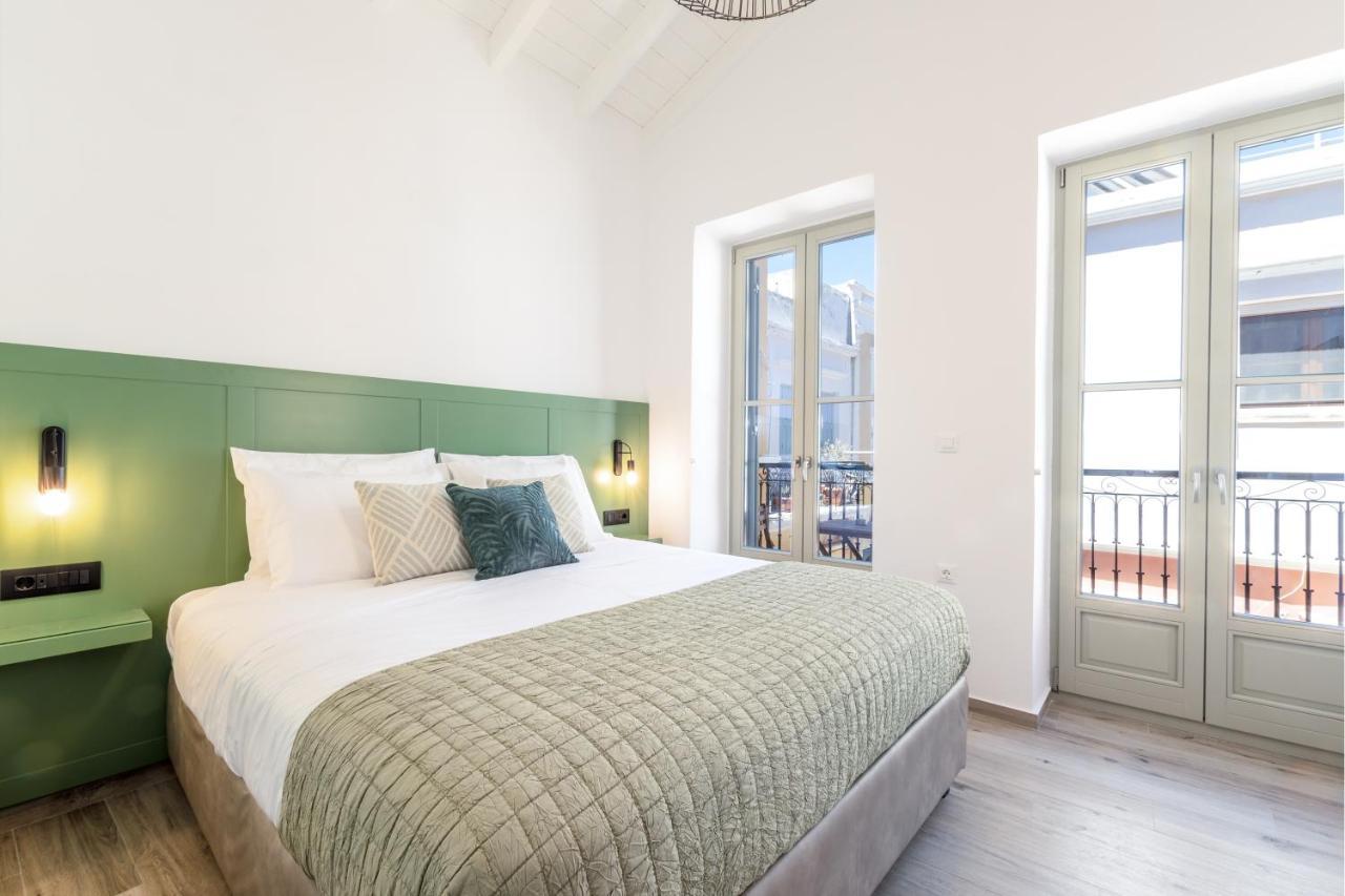 Suite Christina Symi Exterior photo