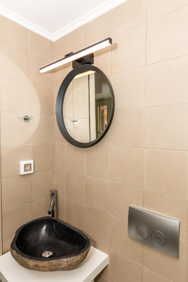 Suite Christina Symi Exterior photo